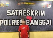 Diduga Gelapkan Motor, Resmob Tompotika Tangkap Seorang Pria