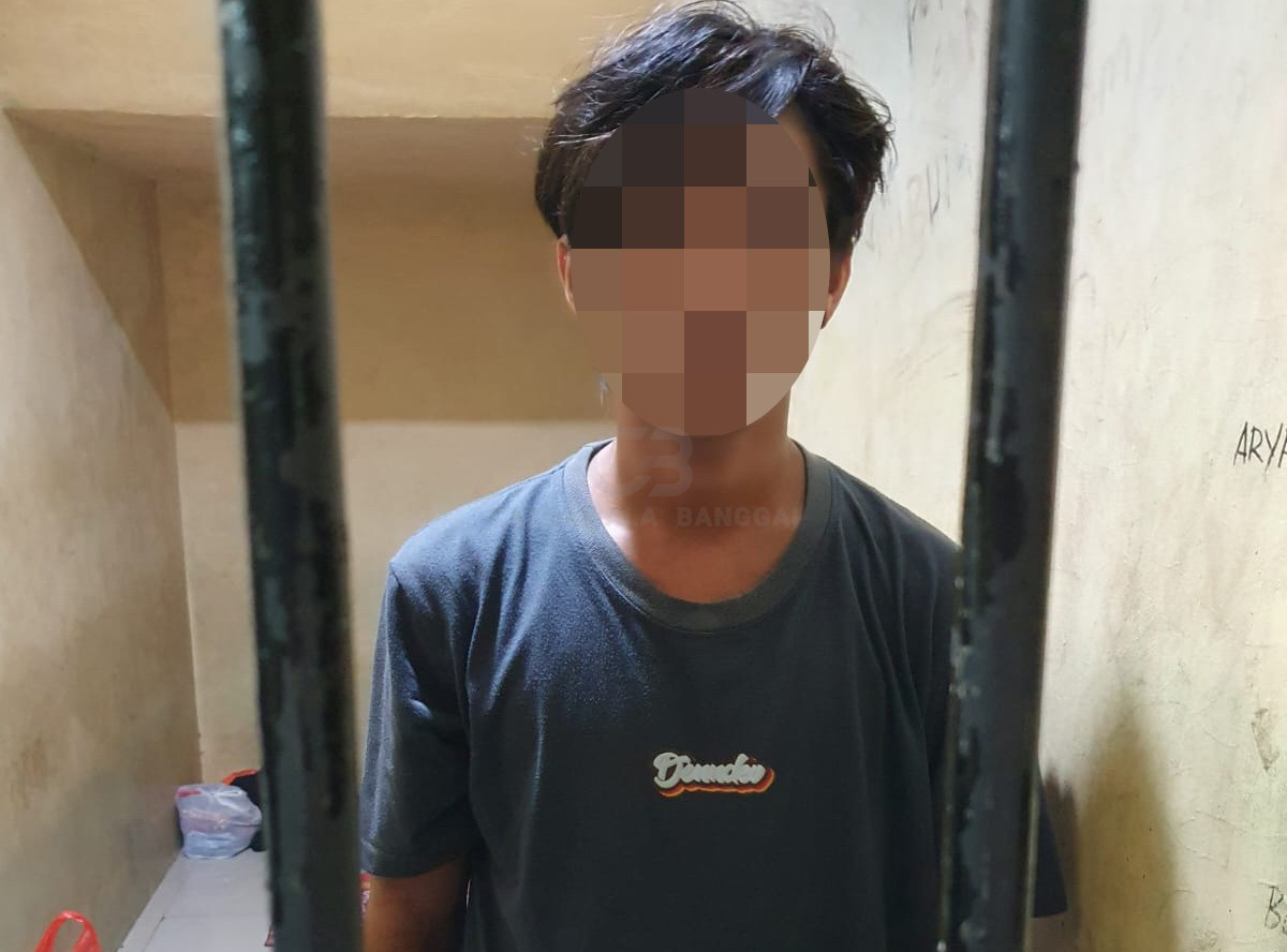 Ikan Raib Saat Subuh, Polisi Ungkap Aksi Tiga Pemuda
