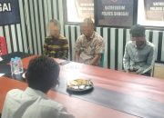 Bukan Penjara, Tapi Perdamaian: Polres Banggai Diversi Kasus Anak