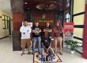 Pertengkaran Berakhir Kekerasan, Suami Diamankan Polisi