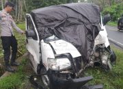 Dugaan Miras Picu Kecelakaan Tunggal