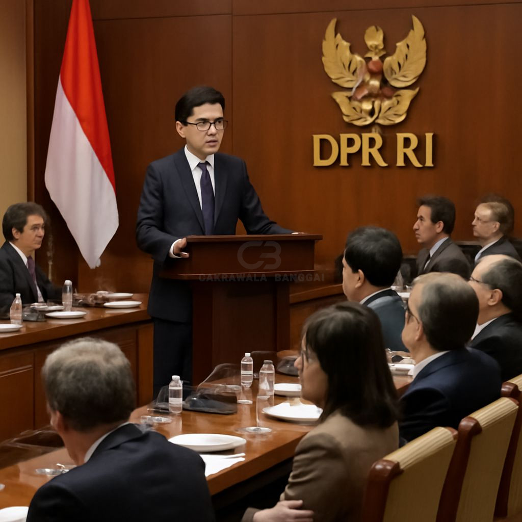 Utang Jumbo Rp1.300 Triliun Jadi Ujian Perdana Menkeu Purbaya