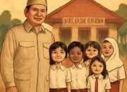 Sekolah Rakyat Meluas, Prabowo Janji Sentuh Daerah Tertinggal