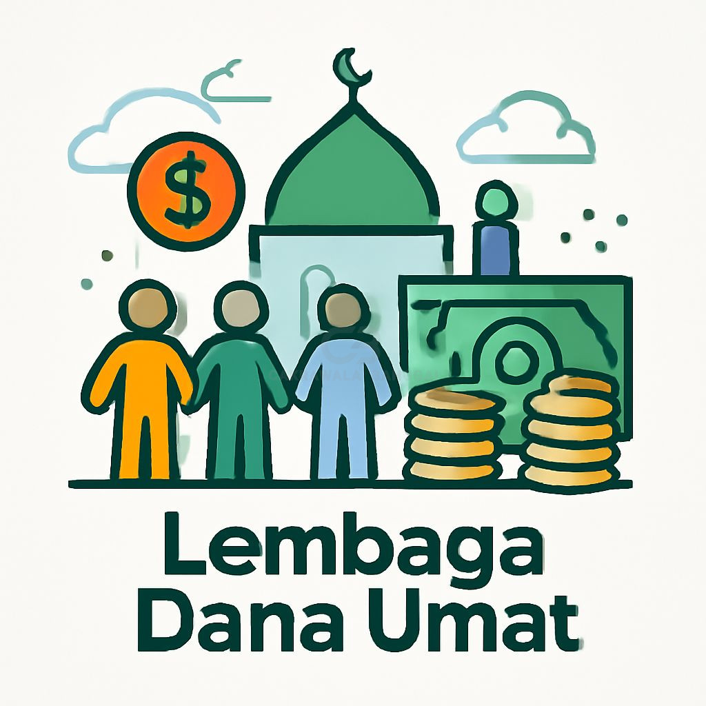 Lembaga Dana Umat: Harapan Baru Untuk Daerah