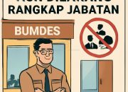 ASN Pimpin BUMDes, Warga Bertanya-Tanya