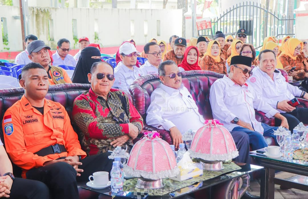 PMI Banggai Gelar Mukerkab 2025, Teguhkan Komitmen Kemanusiaan