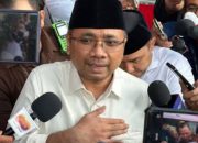 Eks Menag Yaqut Diperiksa KPK Soal Kuota Haji Tambahan 2024