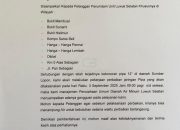 Perbaikan Pipa Bocor, Suplai Air Bersih di Luwuk Selatan Terganggu