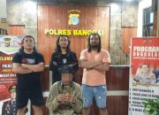 Jejak Digital Antarkan Polisi Pada Tukang Parkir dan Ponsel Curian
