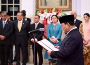 Prabowo Kocok Ulang Kabinet, Sejumlah Menteri Tersingkir