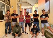 Satnarkoba Banggai Tangkap Buruh & Ojol, Diduga Simpan Sabu