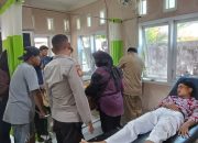 Tragedi Pagi di Batui: Satu Nyawa Melayang