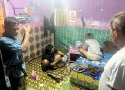 Residivis Narkoba Kambuh, Polisi Bertindak Cepat