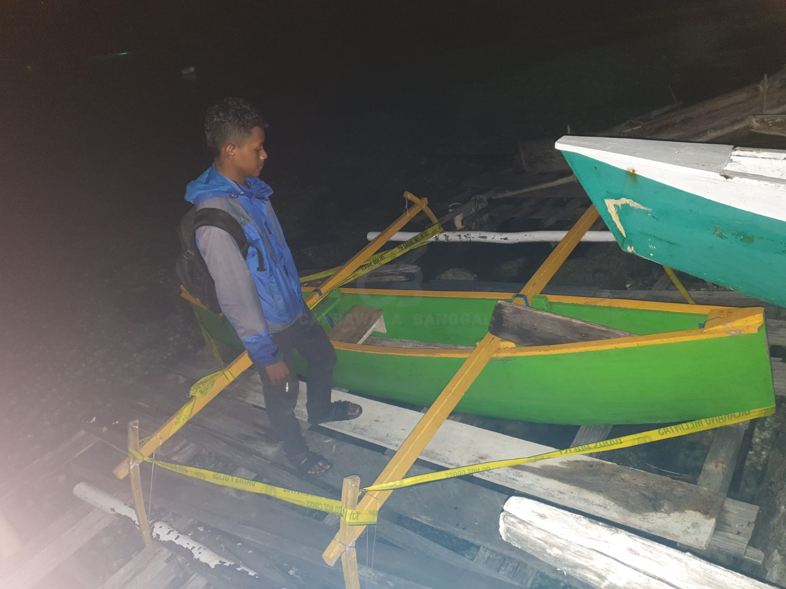 Perahu Raib Dua Bulan Akhirnya Terungkap