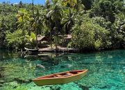 Lonjakan Wisatawan ke Danau Paisupok dan Tantangan Fasilitas Masih Membayangi