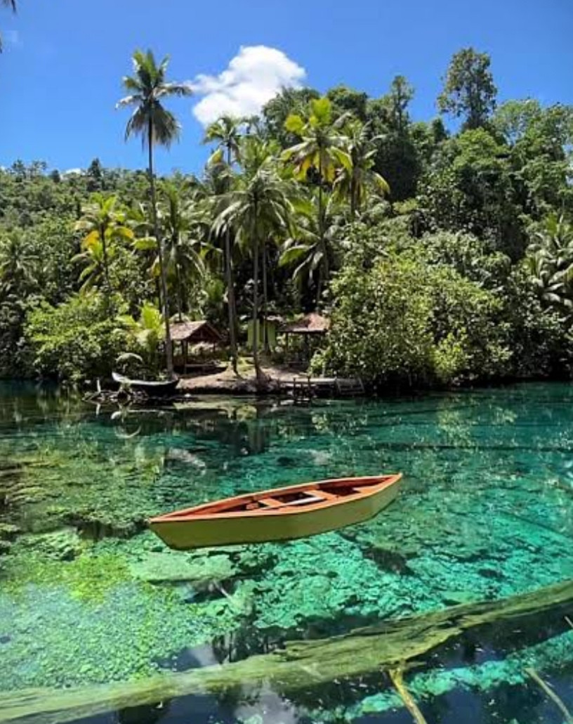 Lonjakan Wisatawan ke Danau Paisupok dan Tantangan Fasilitas Masih Membayangi