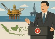 SKK Migas Pamer Potensi Migas Laut Dalam Indonesia di Ajang Internasional
