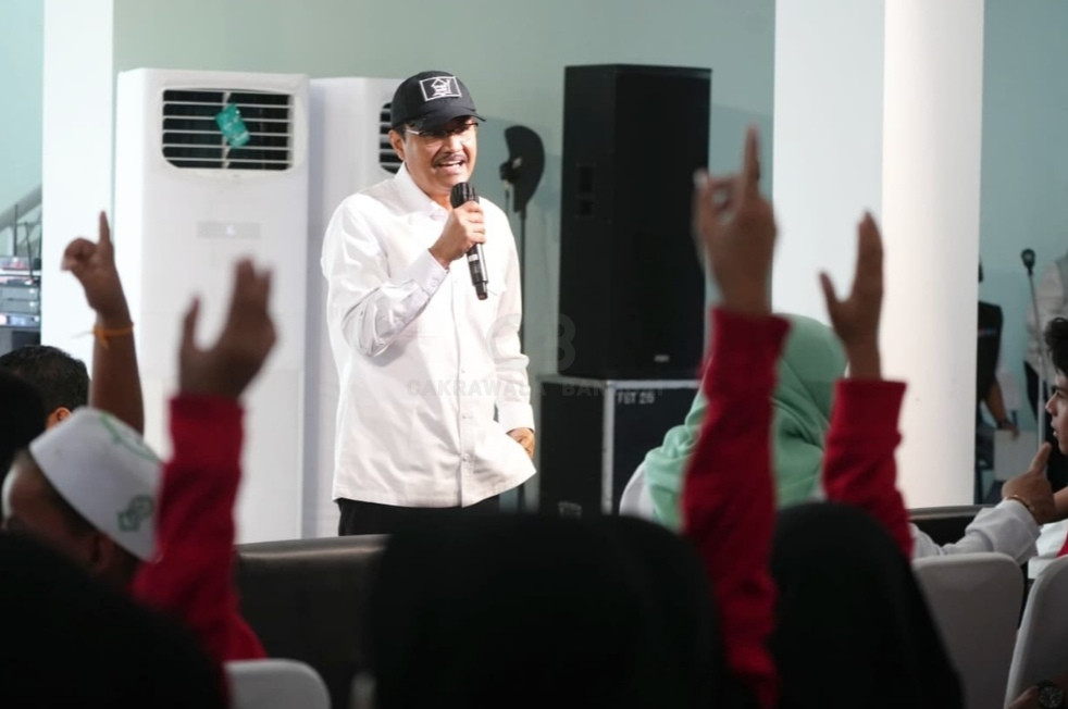 Sekolah Rakyat Jadi Jalan Baru Pengentasan Kemiskinan