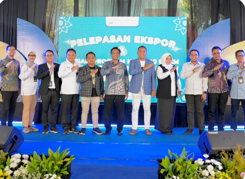 Ekspor 15 Ton Kopi Argopuro ke Arab Saudi Jadi Momentum Perkuat Sinergi UMKM