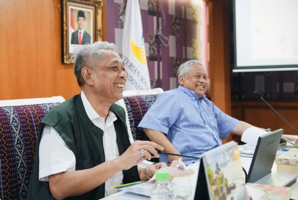 Pengawasan dan Digitalisasi Jadi Kunci Sukses Program Sekolah Rakyat