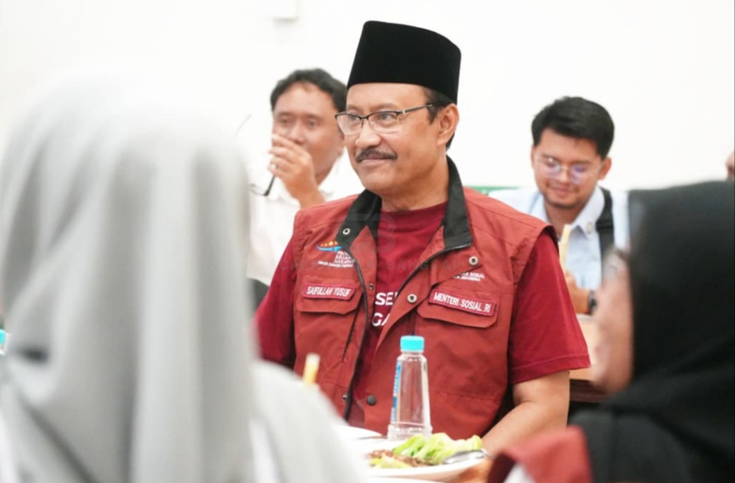 Pendamping PKH Diminta Bantu Wujudkan Target Kemiskinan di Bawah 5 Persen