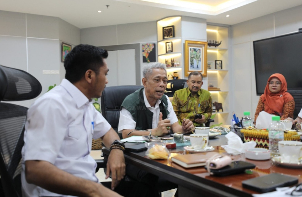 Wamensos Dorong Pemda Percepat Realisasi Sekolah Rakyat Permanen