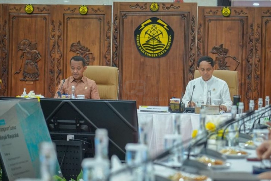 Penertiban 45 Ribu Sumur Minyak Dimulai