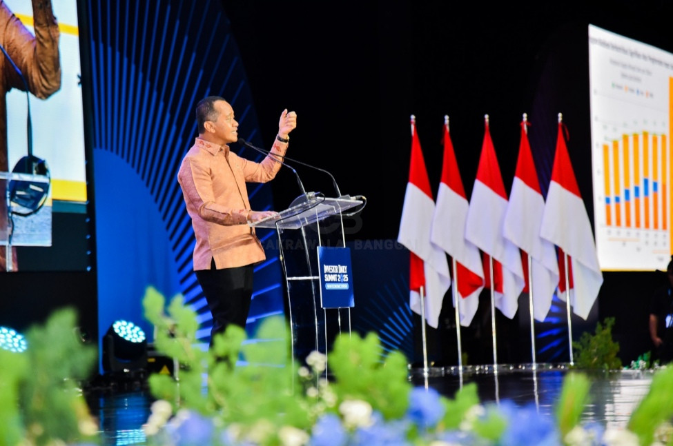 Bahlil: 2026, Tak Ada Lagi Impor Solar