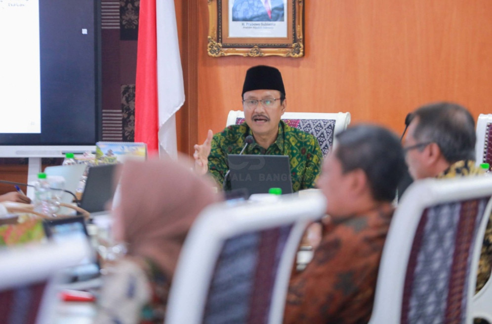 Sembilan Agenda Gus Ipul untuk Kesejahteraan Sosial