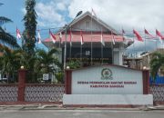 DPRD Banggai Sambut Anggota Baru PAN