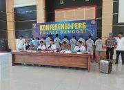Peredaran Narkoba di Banggai Terus Dibongkar