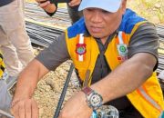 Anggaran Rp125 Miliar, Proyek Jalan Baru 10 Km