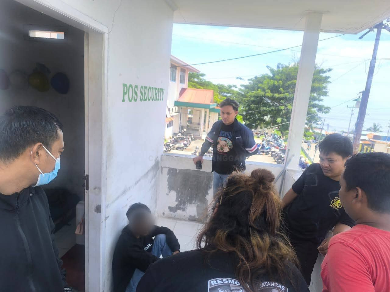 Tak Terima Ditegur, Pria di RS Luwuk Aniaya Satpam