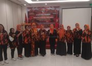 Srikandi Pemuda Pancasila Banggai Dilantik