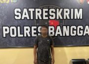 Pria di Luwuk Utara Diduga Gelapkan Mobil Rental