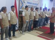 PWI Banggai Mantapkan Komitmen Pers
