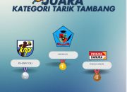 Mapancas Pimpin Klasemen Sementara Pekan Olahraga Pemuda
