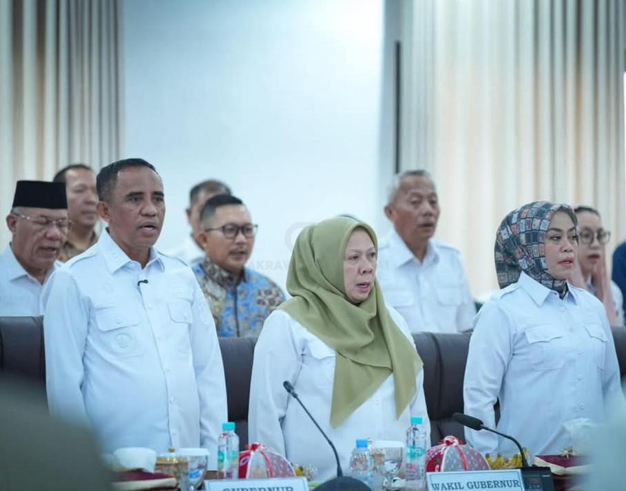 Gubernur Sulteng Desak DBH Lebih Proporsional