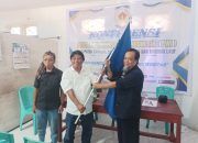 Abdul Saleh Terpilih Aklamasi Pimpin PWI Banggai Raya Periode 2025–2028