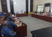 Rapat Banggar DPRD: Ekonomi Lesu, Disparitas Daerah Menguat