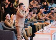 Paparan Bupati, Data Dampak Masih Minim