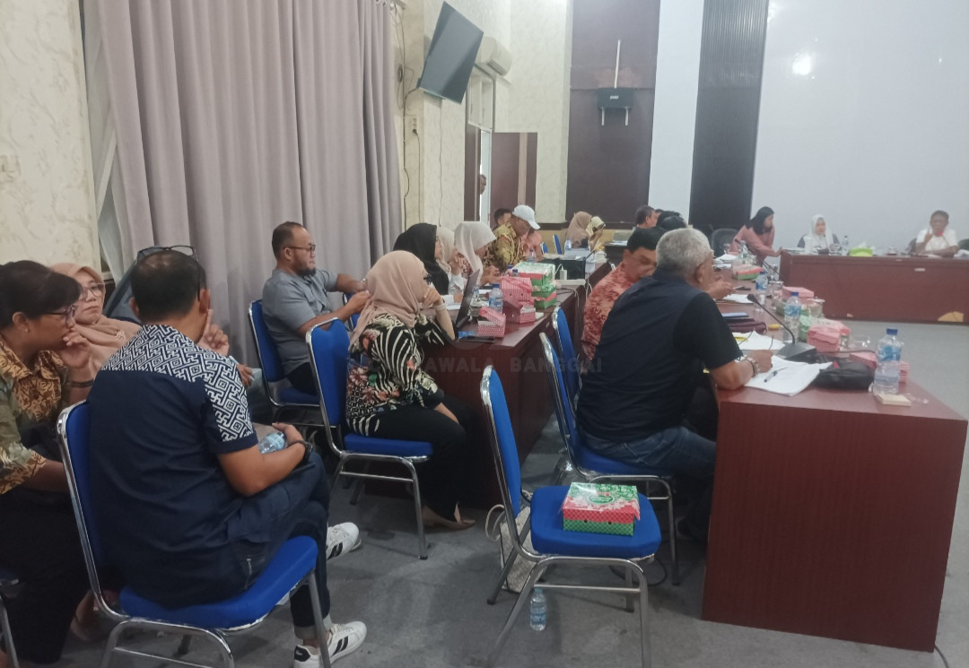 RSUD Luwuk 7 Lantai, Tahap Awal Sedot 114,8 Miliar