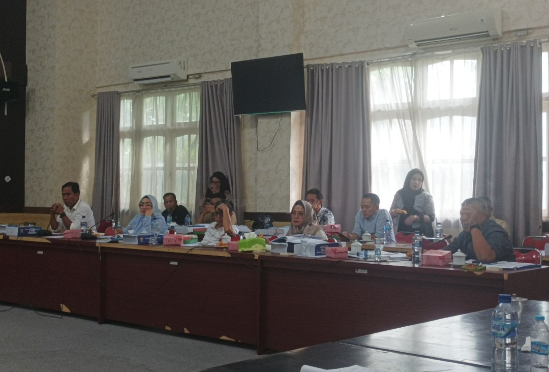 Banggar Kritik Keras Dinas Sosial Banggai