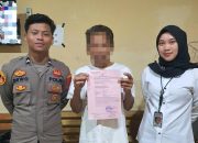 Kakek Cabuli Dua Cucu, Resmob Banggai Bertindak