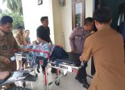 Polsek Toili Tangani Penemuan Mayat Perempuan