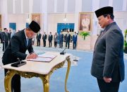 Banggai Dalam Pusat Peta Energi Indonesia