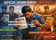 Dituding Narkoba Tanpa Bukti, Buruh PT JAS Tempuh Jalur Hukum