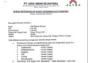 Tes Urine Buruh PT JATRA, Sah atau Sepihak?