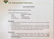 Diduga Dikriminalisasi, Buruh Tambang Banggai Melapor ke Disnakertrans