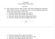 Ritel Modern Sekitar Taman Kota: Bagaimana Komitmen 185,71 Hektar RTH Luwuk?